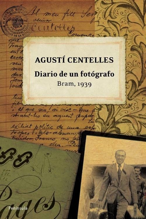 Diario de un fotógrafo "Bram, 1939"