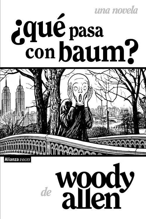 ¿Qué pasa con Baum? "Una novela"
