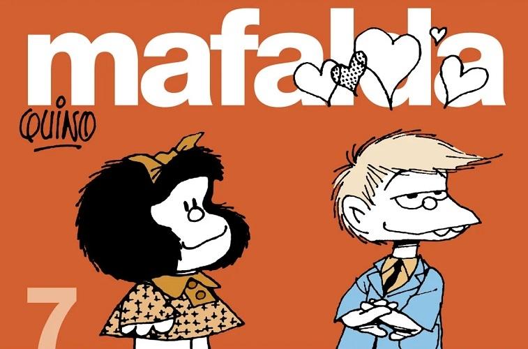Mafalda - 7