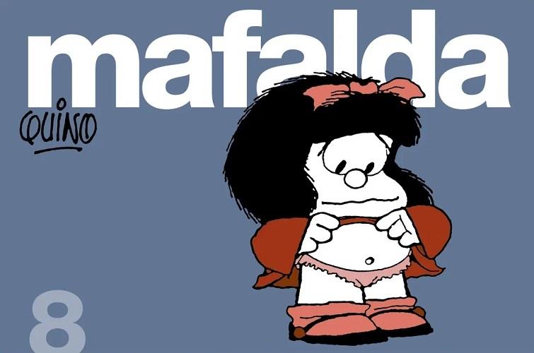 Mafalda - 8