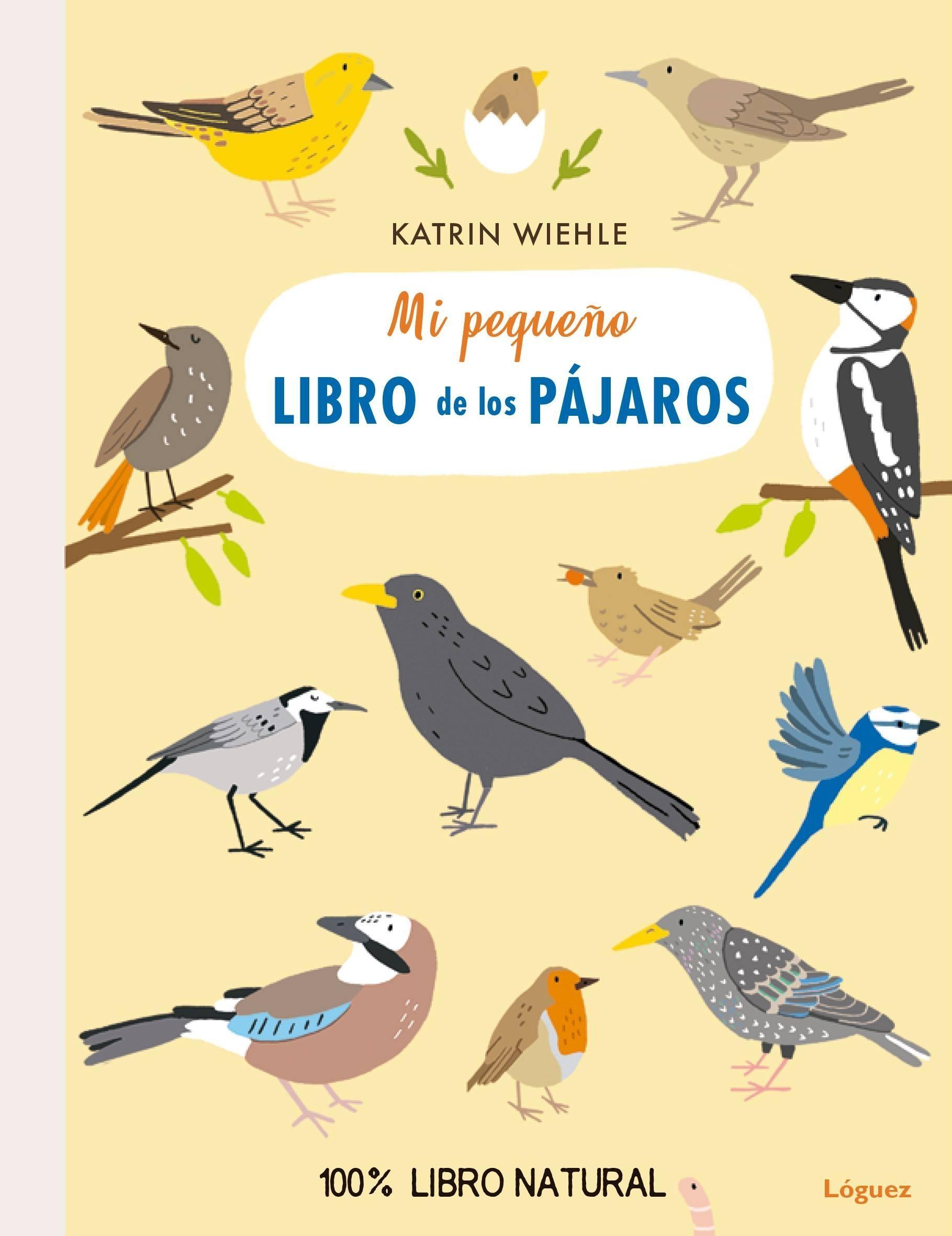 Mi Pequeño Libro de los Pájaros 