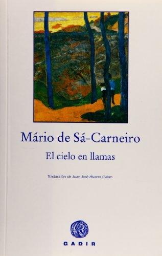 El cielo en llamas