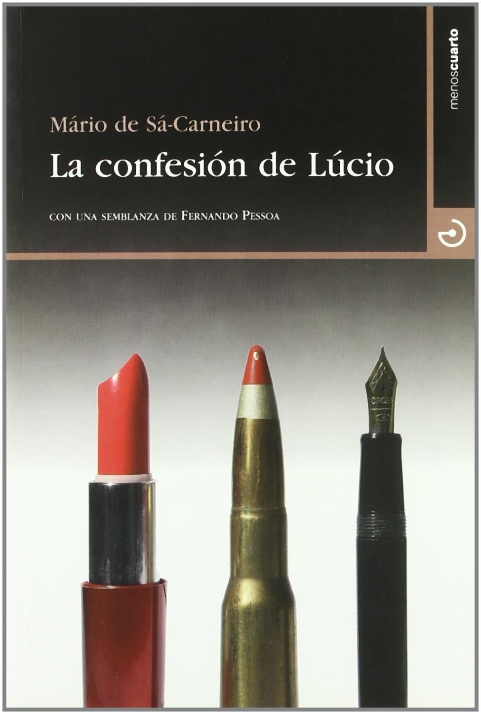 La cofesión de Lucio