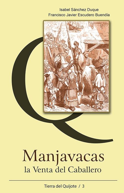 Manjavacas, la Venta del Caballero