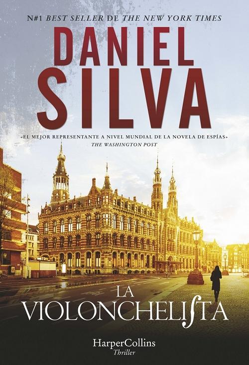 La violonchelista "(Serie Gabriel Allon)"