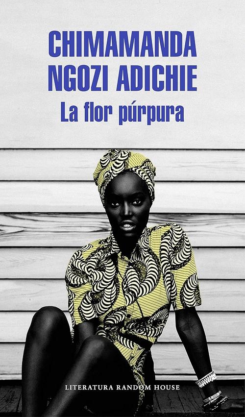La flor púrpura