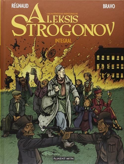 Aleksis Strógonov "Integral"