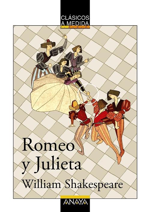 Romeo y Julieta "(Clásicos a medida)"