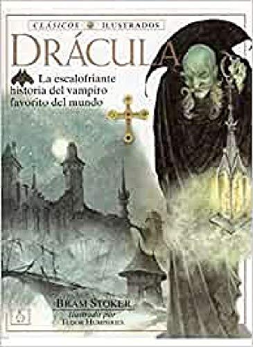 Drácula "Las escalofriante historia del vampiro..."