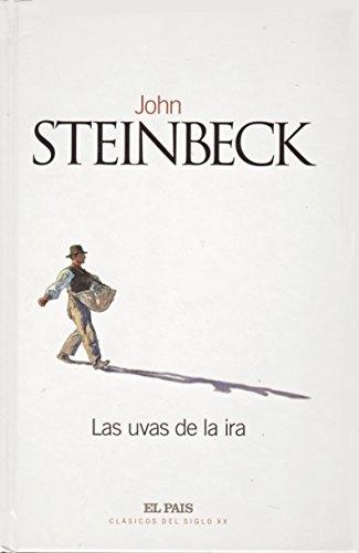 Las uvas de la ira "(Clasícos del siglo XX - 26)"