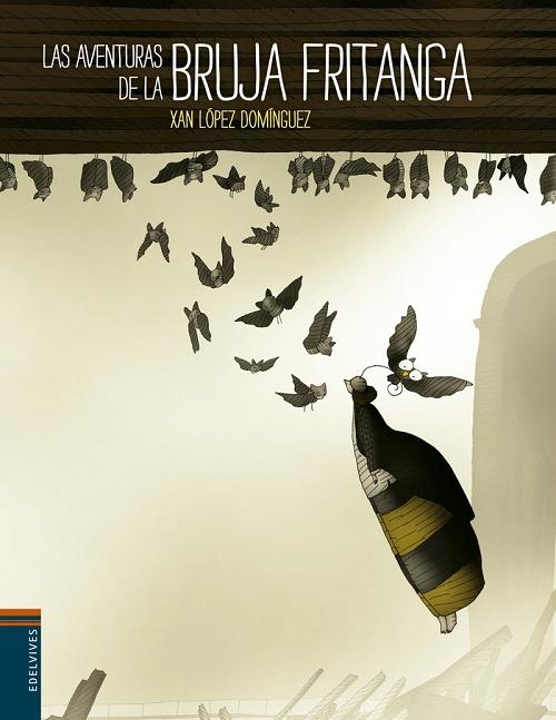 Las aventuras de la bruja Fritanga