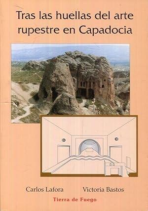 Tras las huellas del arte rupestre en Capadocia (Turquía)