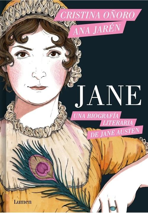 Jane "Una biografía literaria de Jane Austen"