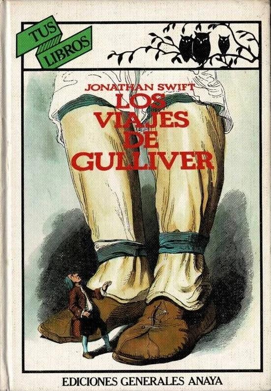 Los viajes de Gulliver