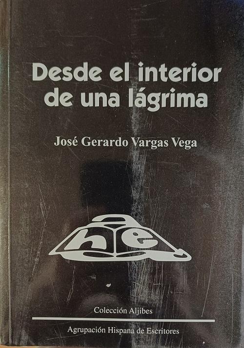 Desde el interior de una lágrima