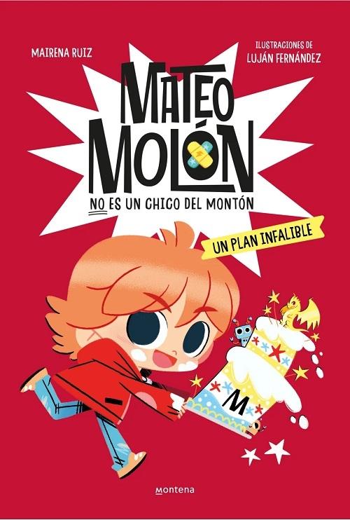 Un plan infalible "(Mateo Molón - 3)"