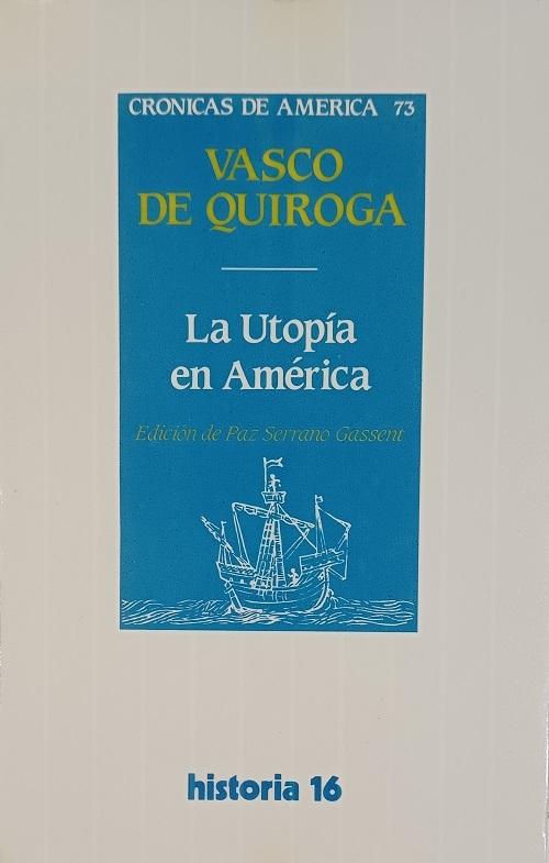 La utopía en América