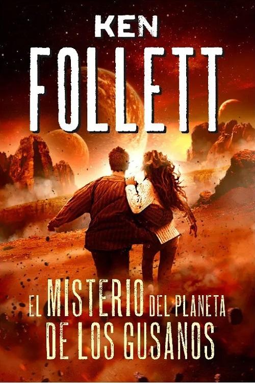 El misterio del planeta de los gusanos