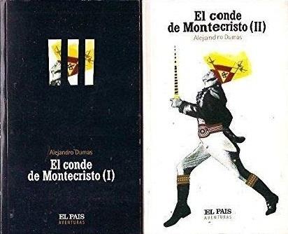 El Conde de Montecristo (2 Vols.)