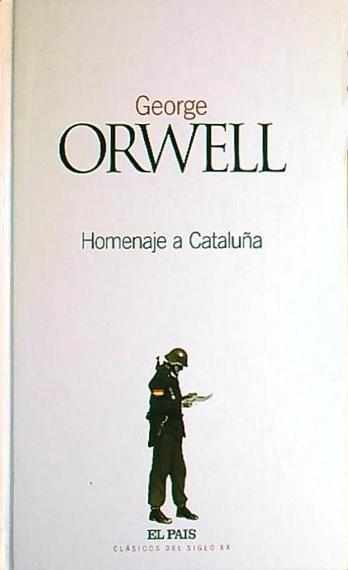 Homenaje a Cataluña "(Clásicos del siglo XX [2003] - 6)"
