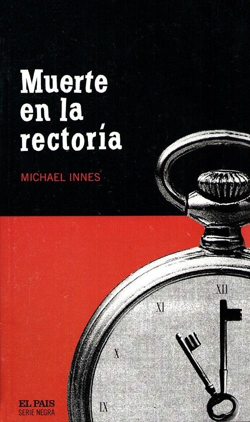 Muerte en la rectoría