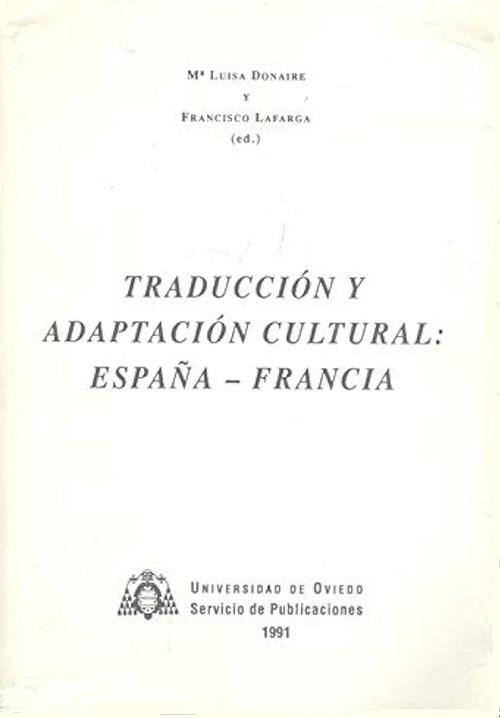 Traducción y adaptación cultural: España-Francia