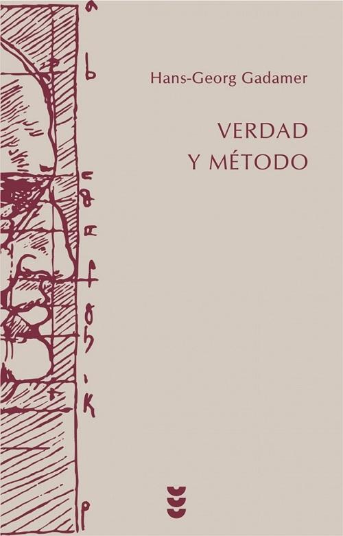 Verdad y método - I