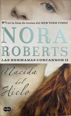 Nacida del hielo "(Las hermanas Concannon - II)"
