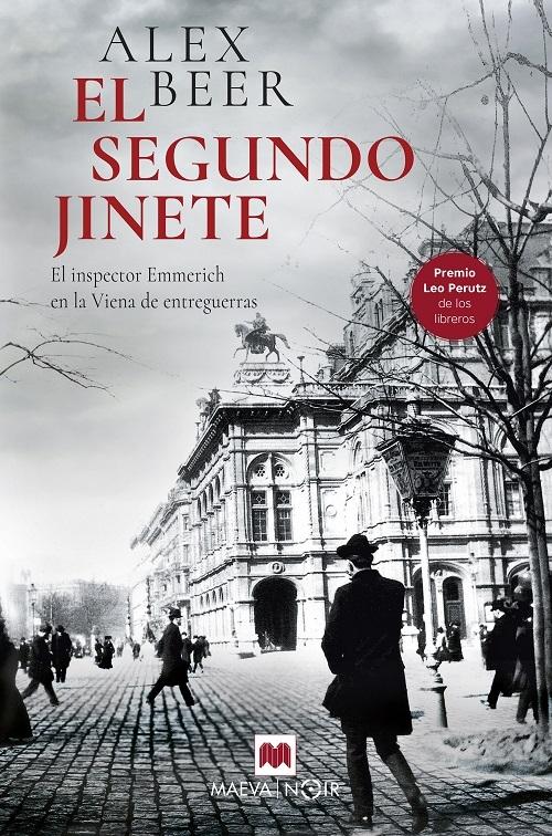 El segundo jinete "(El inspector Emmerich en la Viena de entreguerras) (Edición limitada)"
