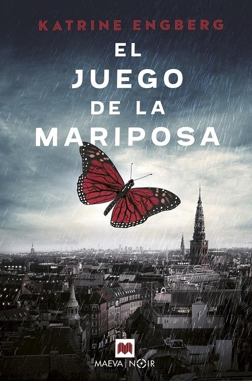 El juego de la mariposa "(Serie de Conpenhague - 2) (Edición limitada)"