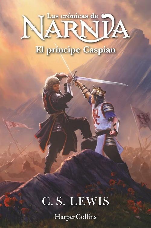 El príncipe Caspian "(Las crónicas de Narnia - 4)"