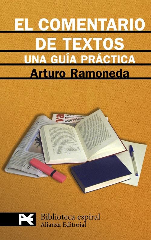 El comentario de textos "Una guía práctica"