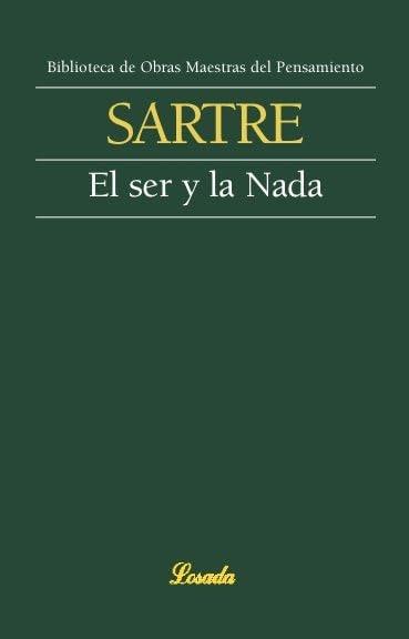 El Ser y la Nada