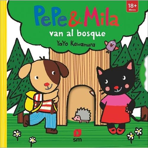 Pepe & Mila van al bosque