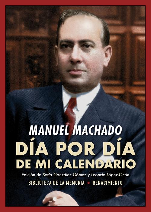 Dia por día de mi calendario