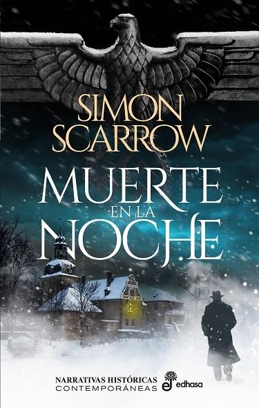 Muerte en la noche "(Serie Inspector Schenke - 2)"