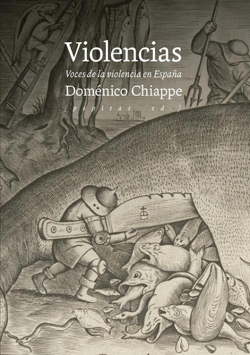 Violencias "Voces de la violencia en España"