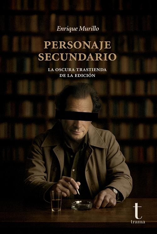 Personaje secundario "La oscura trastienda de la edición"