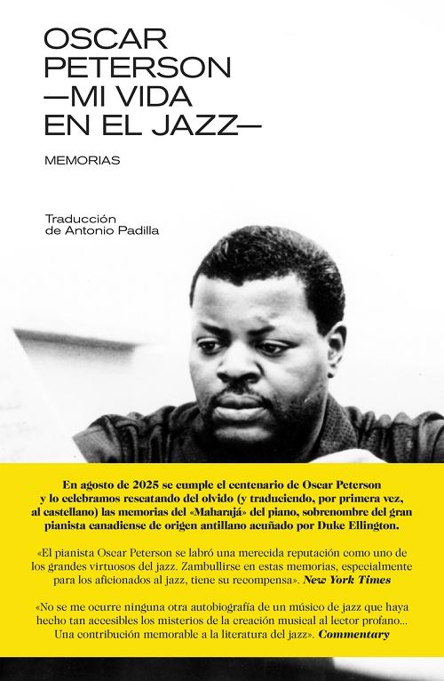 Mi vida en el jazz "Memorias"