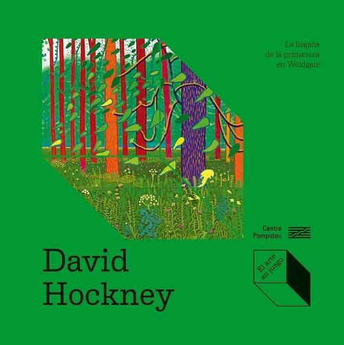 David Hockney "La llegada de la primavera en Woldgate"