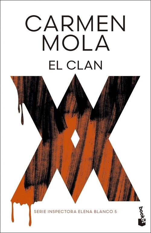 El Clan "(Inspectora Elena Blanco - 5)"