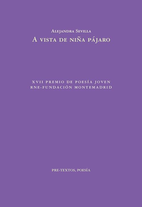 A vista de niña pájaro