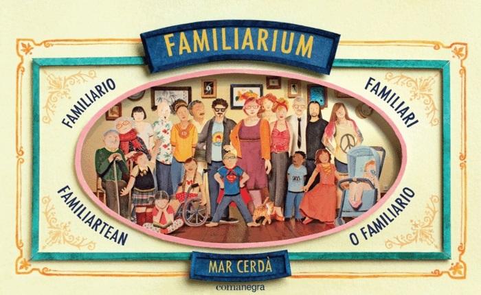 Familiarum "Familiario / Familiari / Familiartean / O Familiario"