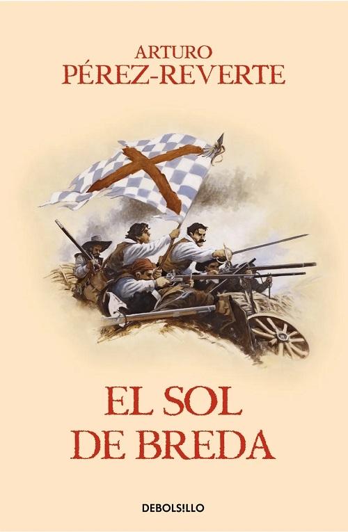 El sol de Breda "(Las aventuras del capitán Alatriste - III)"