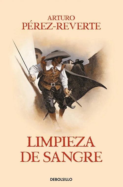 Limpieza de sangre "(Las aventuras del capitán Alatriste - II)"
