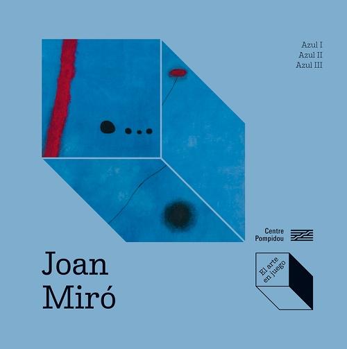 Joan Miró "Azul I / Azul II / Azul III"