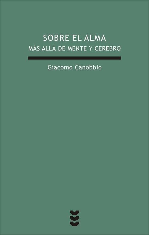 Sobre el alma "Más allá de mente y cerebro"