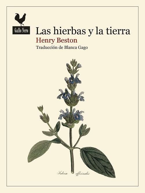 Las hierbas y la tierra "Una evocadora excursión por la sabiduría y la leyenda en torno a nuestras hierbas más comunes"
