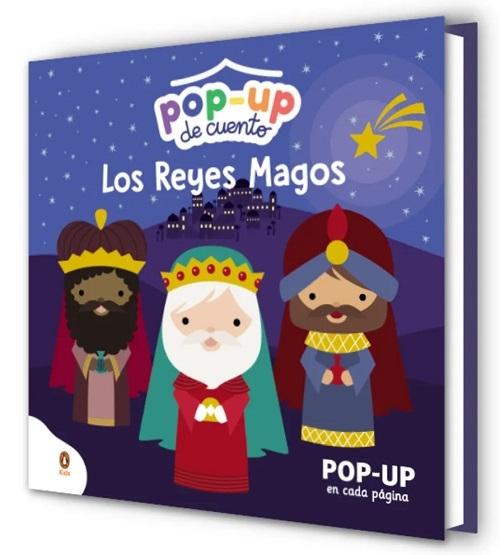 Los Reyes Magos "(Pop-up de cuento)"