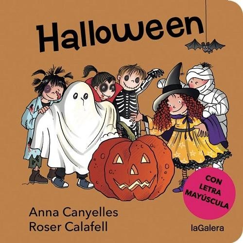 Halloween "(Con letra mayúscula)"